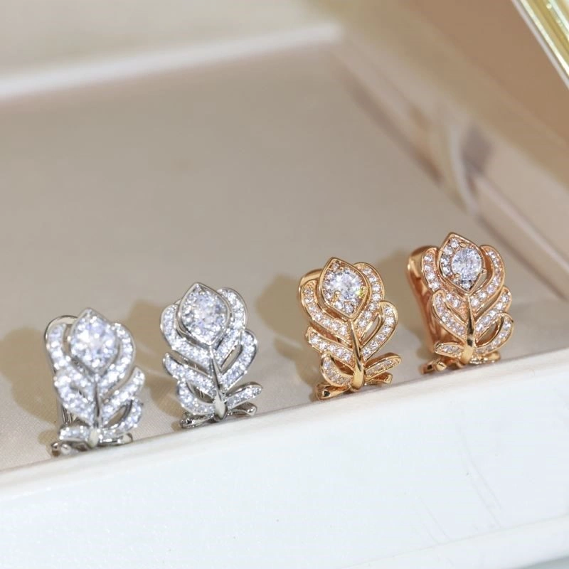 Chic Boucheron Earrings 208858