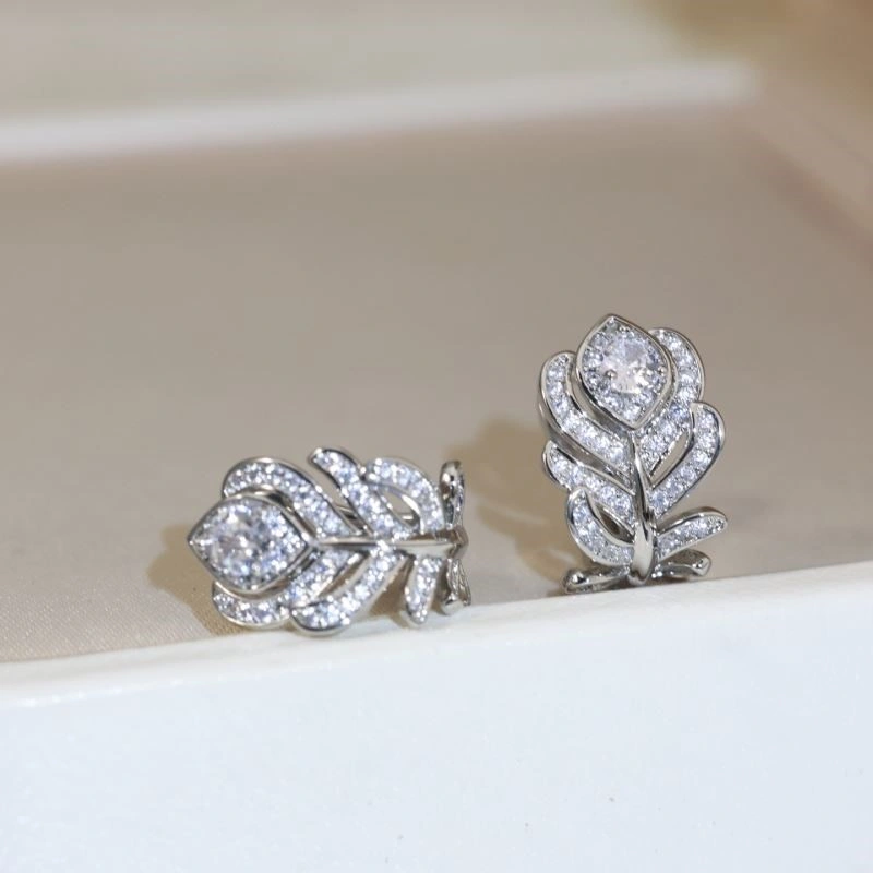 Chic Boucheron Earrings 208858