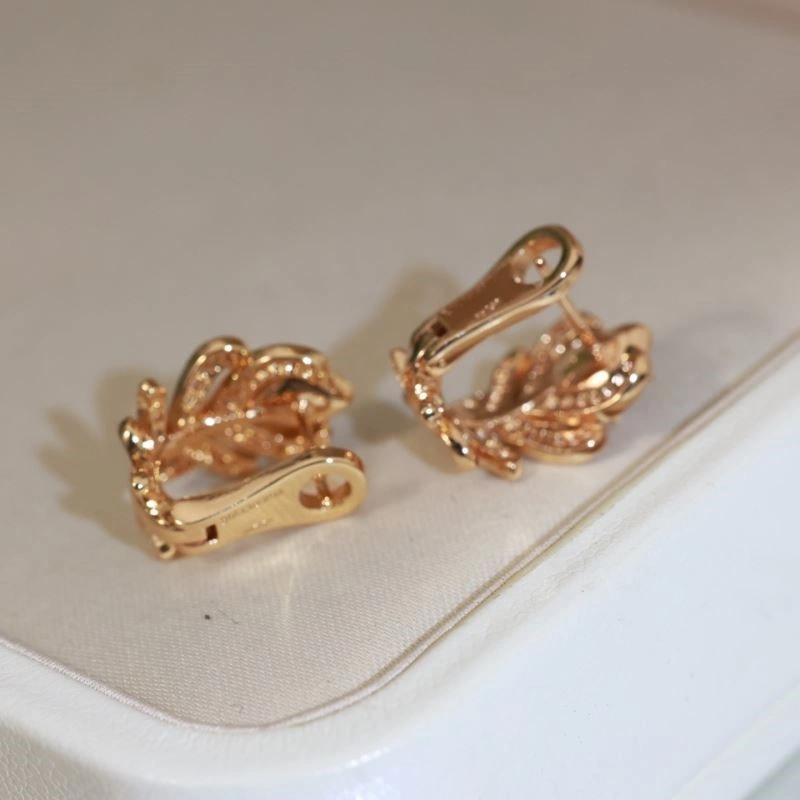 Chic Boucheron Earrings 208858