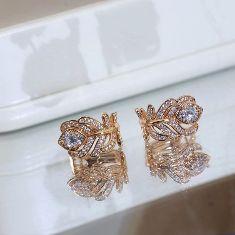 Chic Boucheron Earrings 208858