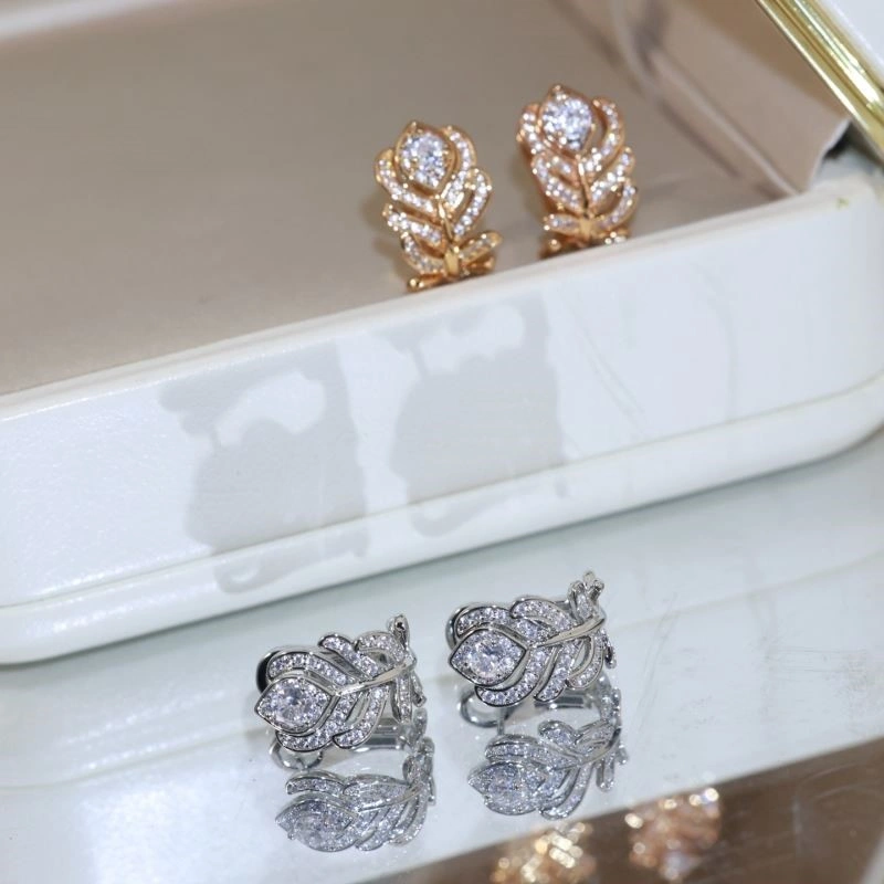 Chic Boucheron Earrings 208858