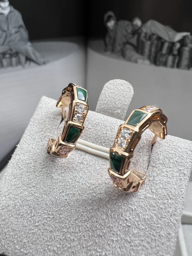 Flexible Boucheron Earrings 208165
