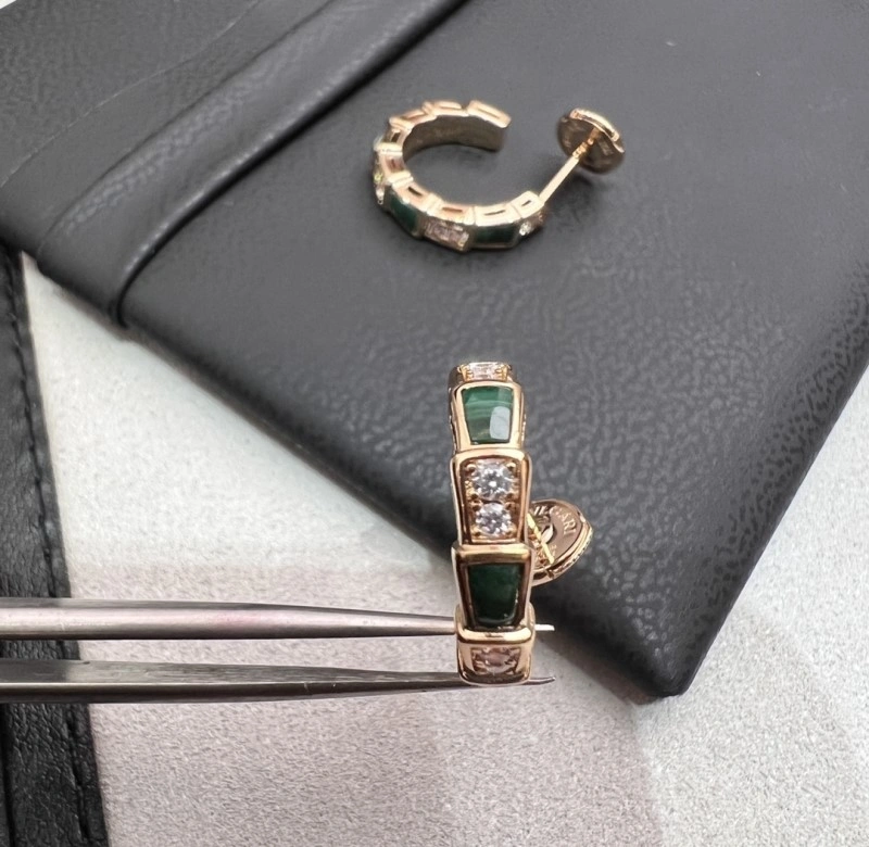 Flexible Boucheron Earrings 208165