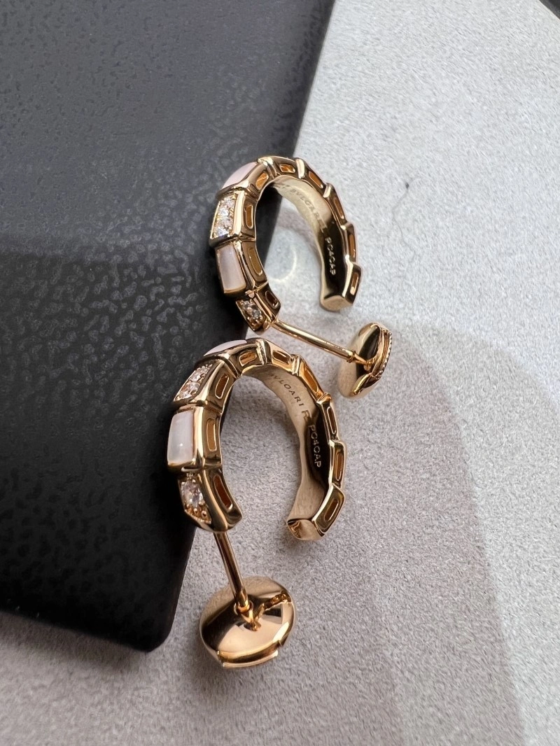 Boucheron Earrings Versatile 208164