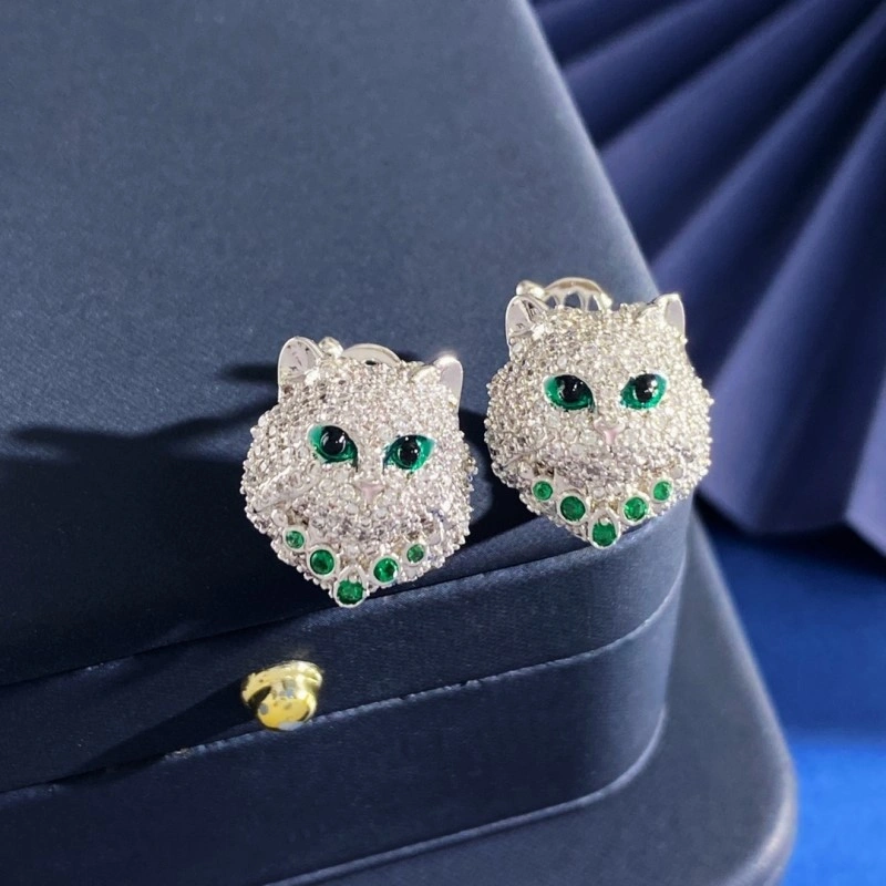 Functional Boucheron Earrings 208168