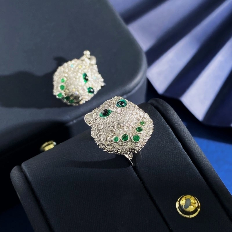 Functional Boucheron Earrings 208168