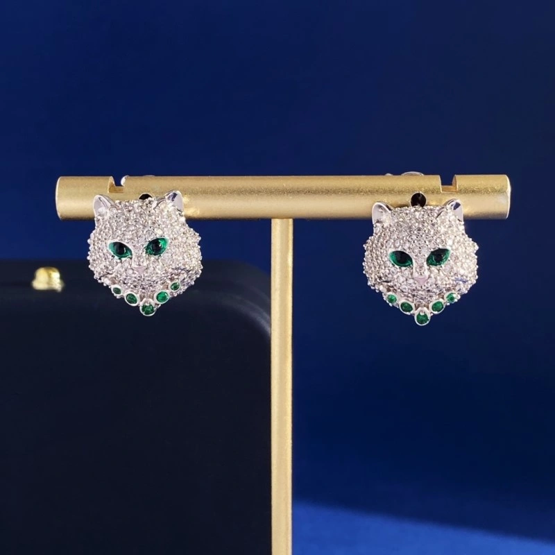 Functional Boucheron Earrings 208168
