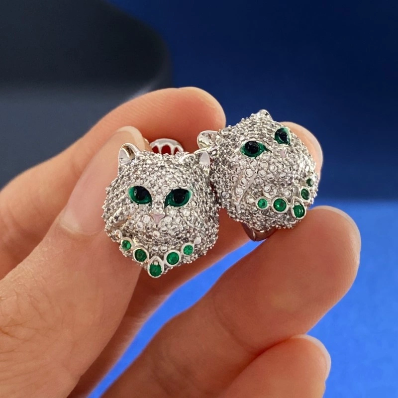Functional Boucheron Earrings 208168
