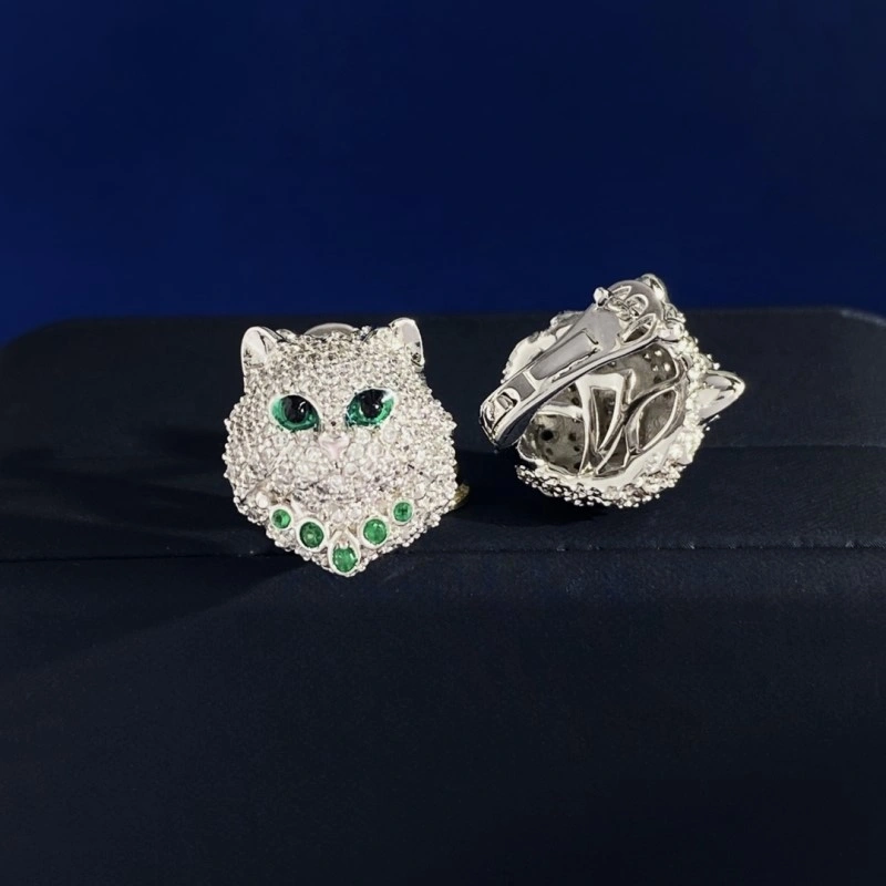 Functional Boucheron Earrings 208168