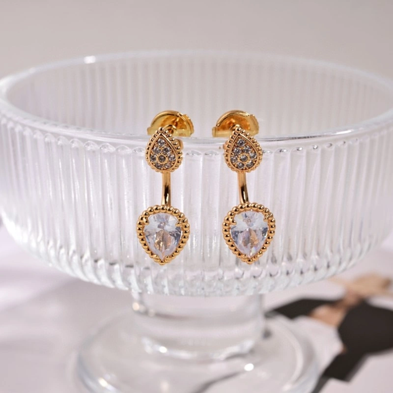 GoodFit Boucheron Earrings 208235