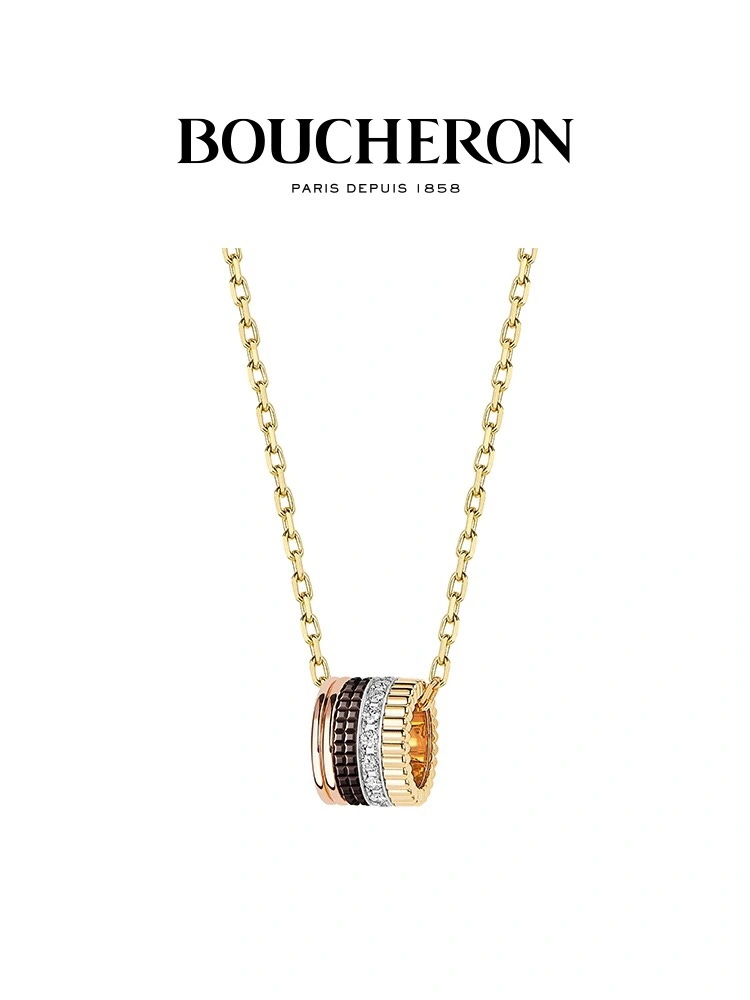 Boucheron Necklaces Trendsetting 214676