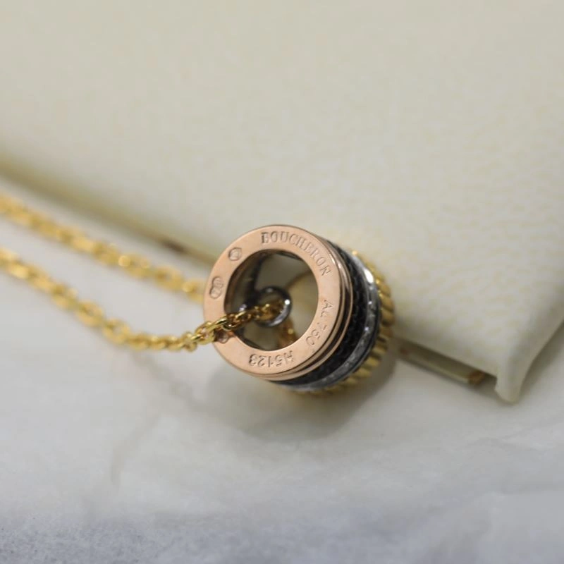 Boucheron Necklaces Trendsetting 214676