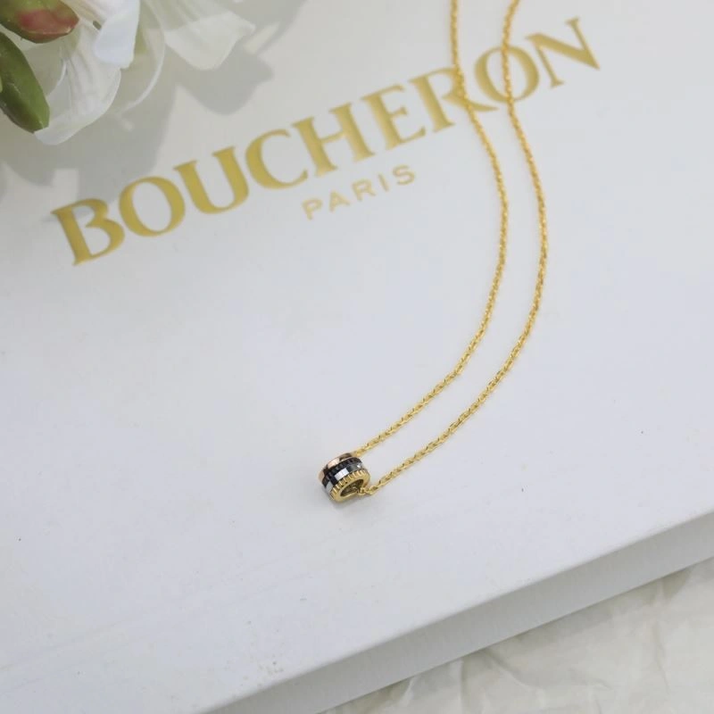 Unique Boucheron Necklaces 214675