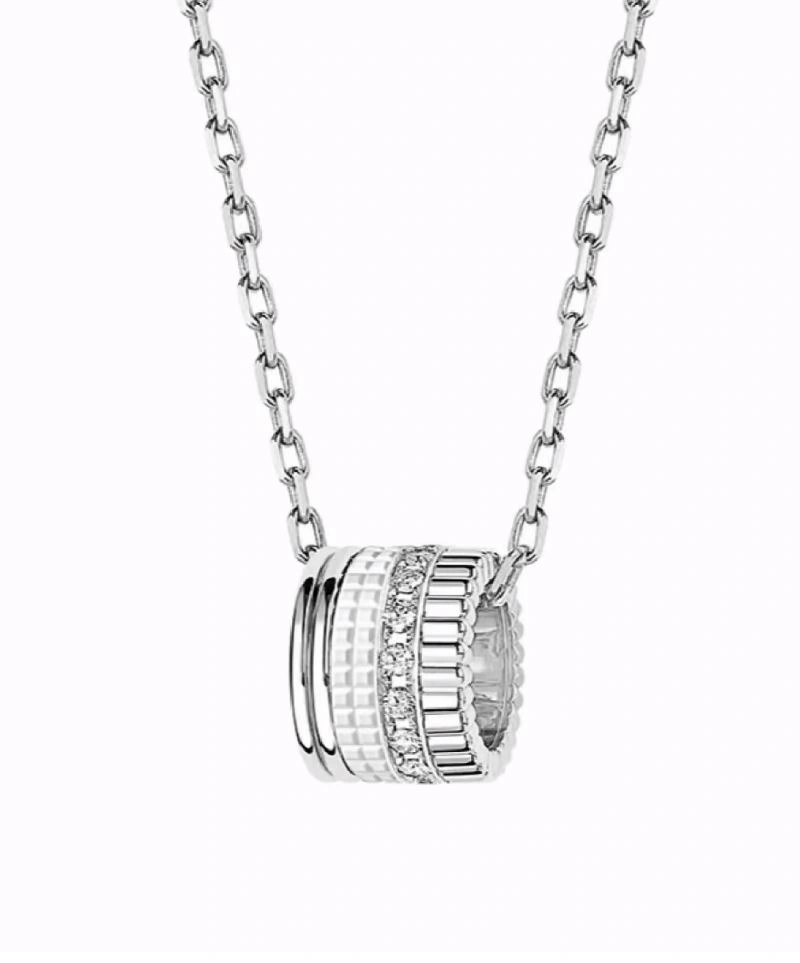 Boucheron Necklaces Comfortable 214683