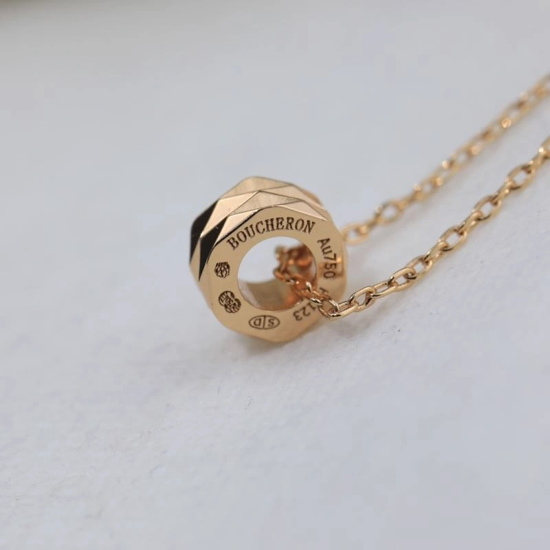 Upgraded Boucheron Necklaces 214346