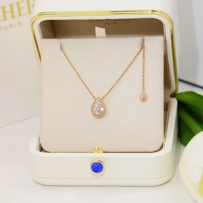 Bright Boucheron Necklaces 214345