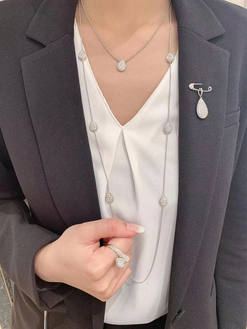 Bright Boucheron Necklaces 214345