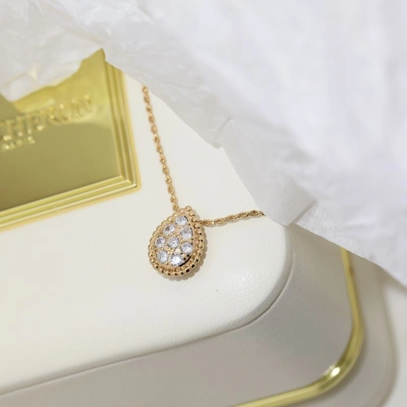 Bright Boucheron Necklaces 214345