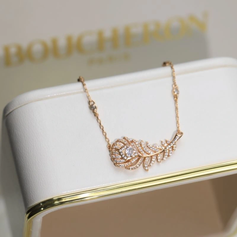 GoAnywhere Boucheron Necklaces 214336