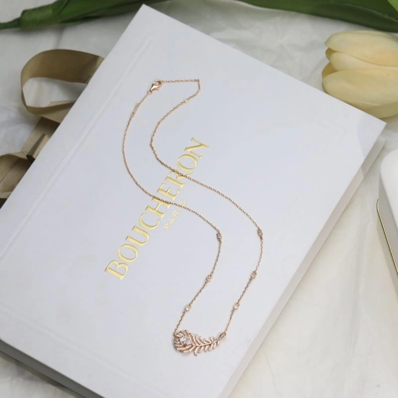 GoAnywhere Boucheron Necklaces 214336