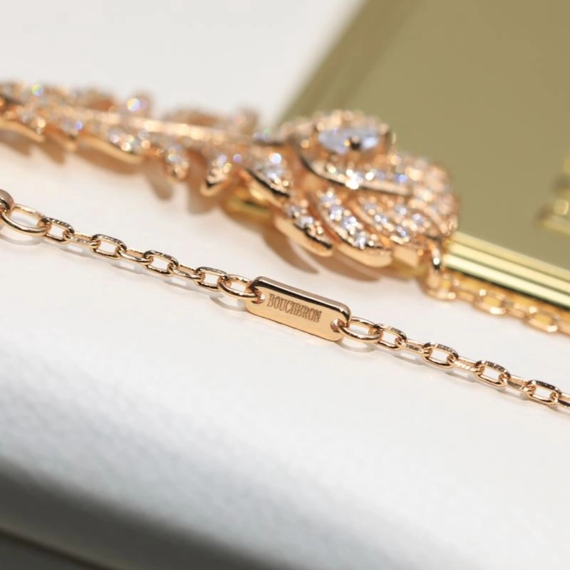 GoAnywhere Boucheron Necklaces 214336