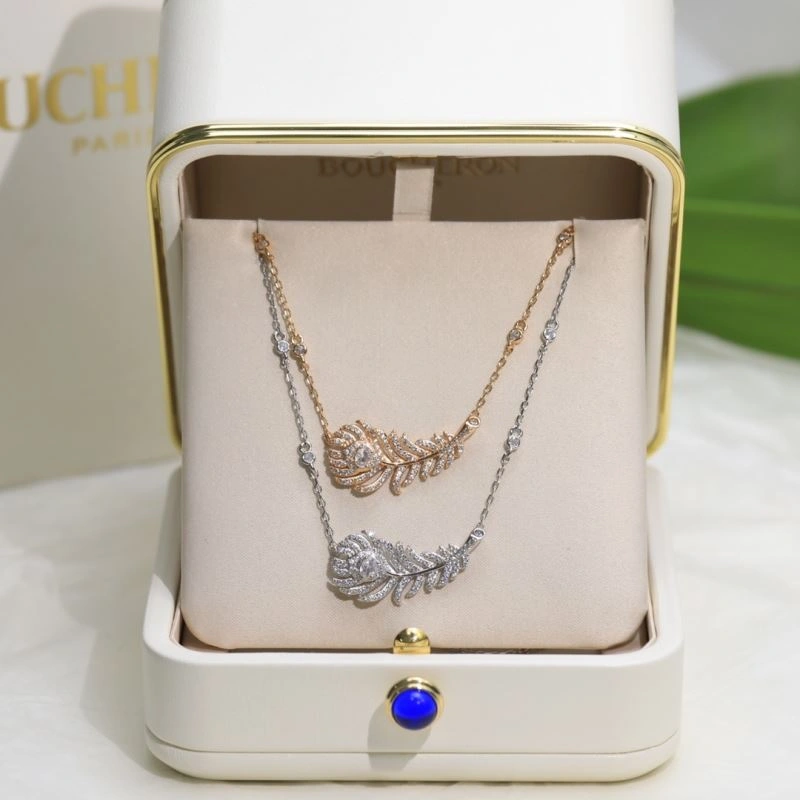 GoAnywhere Boucheron Necklaces 214336