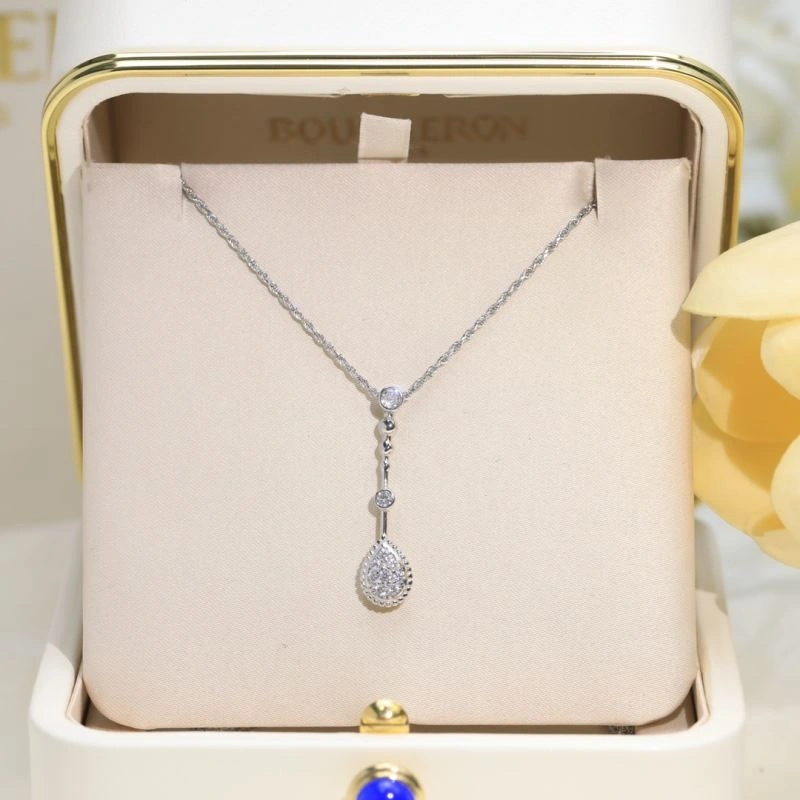 Boucheron Necklaces Vibrant 214334