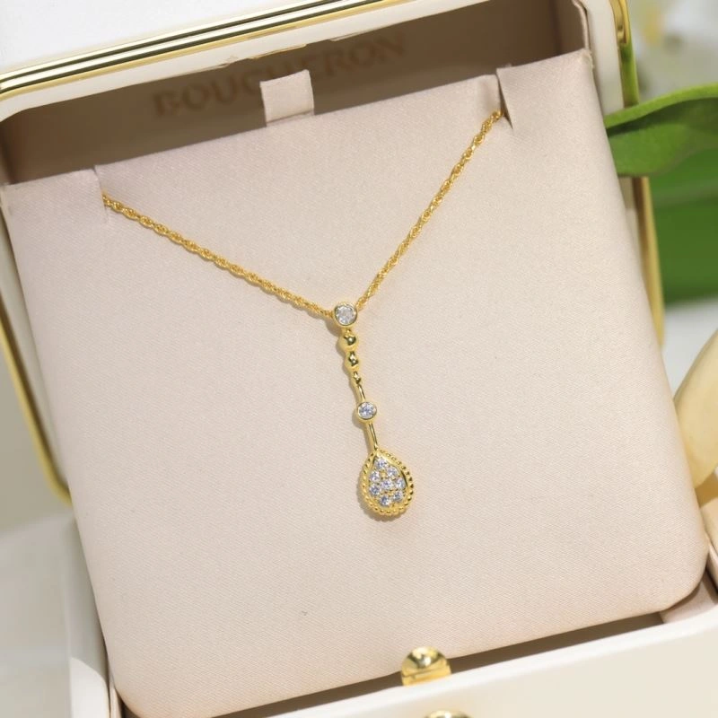 Boucheron Necklaces Vibrant 214334