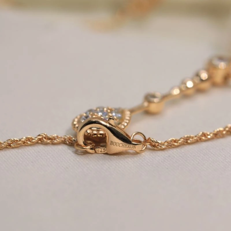 Boucheron Necklaces Vibrant 214334