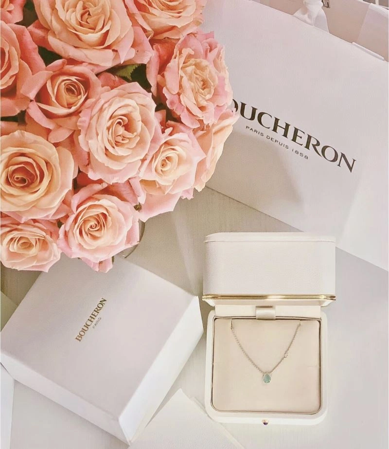 Boucheron Necklaces NewStyle 214341