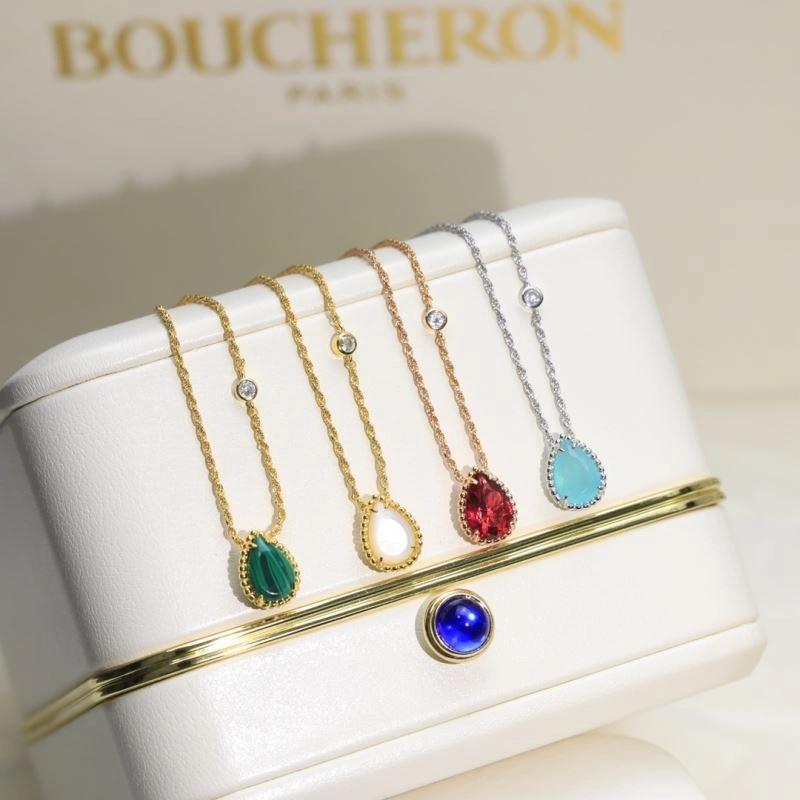 Boucheron Necklaces Attractive 214333