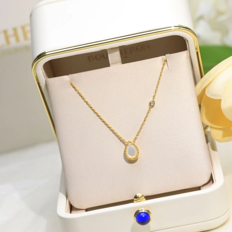 Boucheron Necklaces SmoothTexture 214415