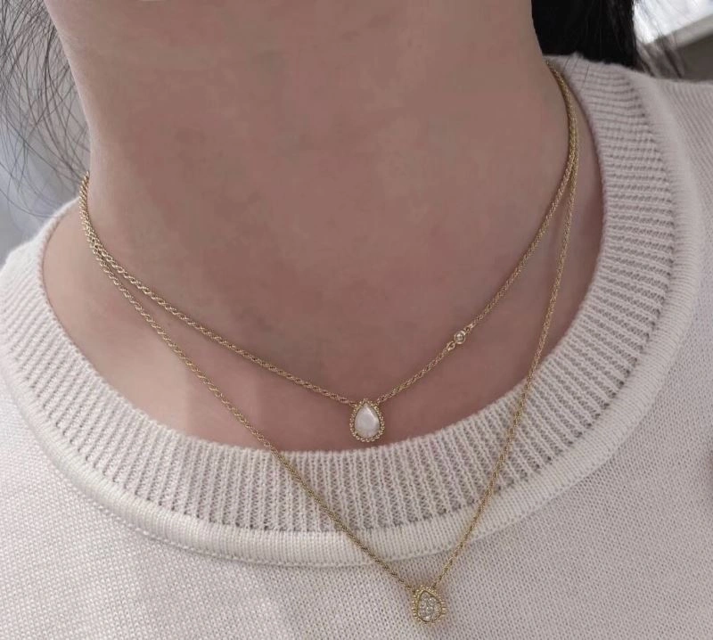 Boucheron Necklaces SmoothTexture 214415