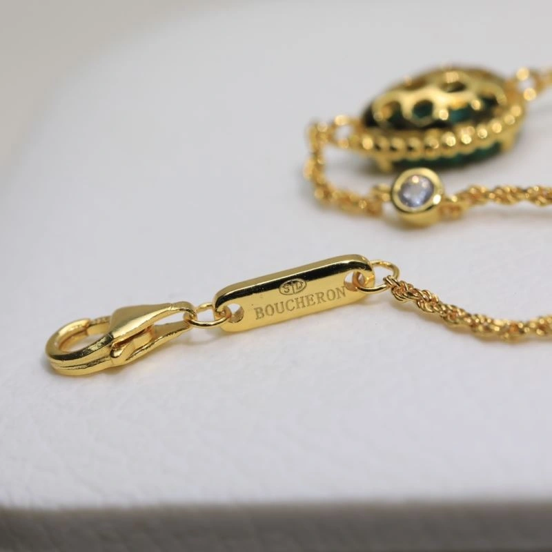 Boucheron Necklaces SmoothTexture 214415