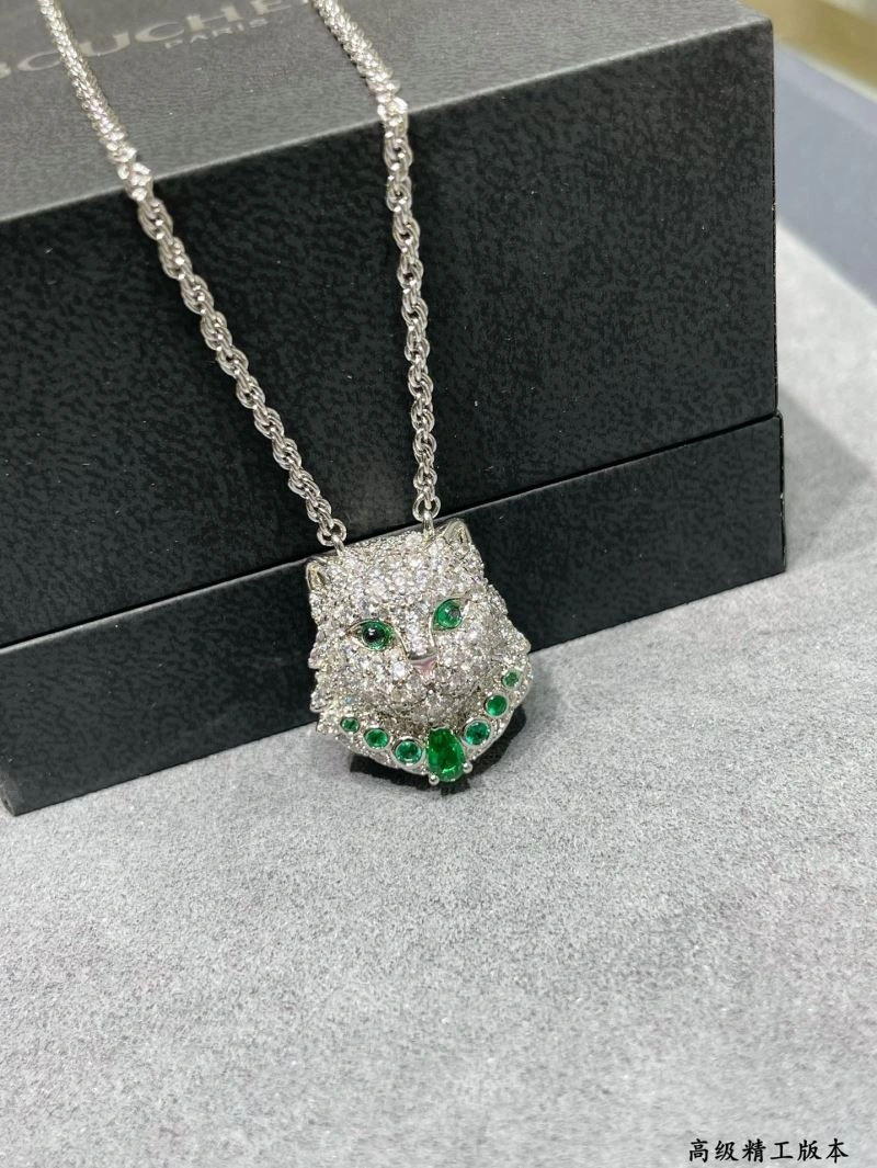 WaterResistant Boucheron Necklaces 212657