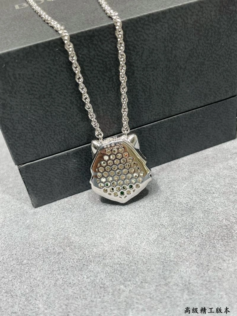 WaterResistant Boucheron Necklaces 212657