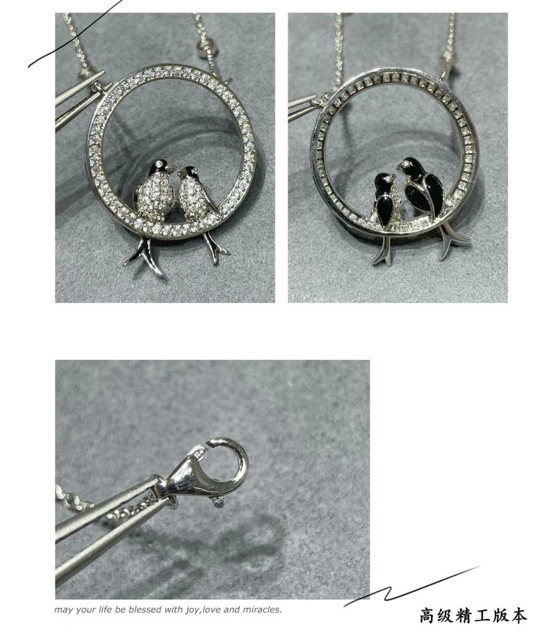 OdorResistant Boucheron Necklaces 212392