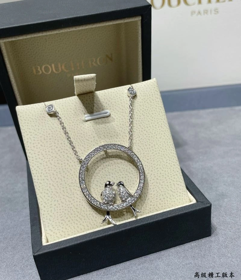 OdorResistant Boucheron Necklaces 212392