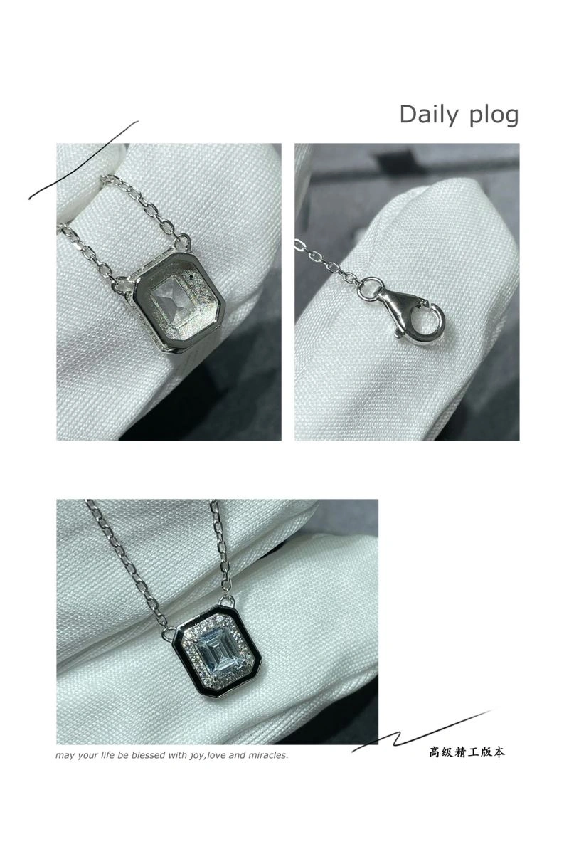 Tailored Boucheron Necklaces 212391