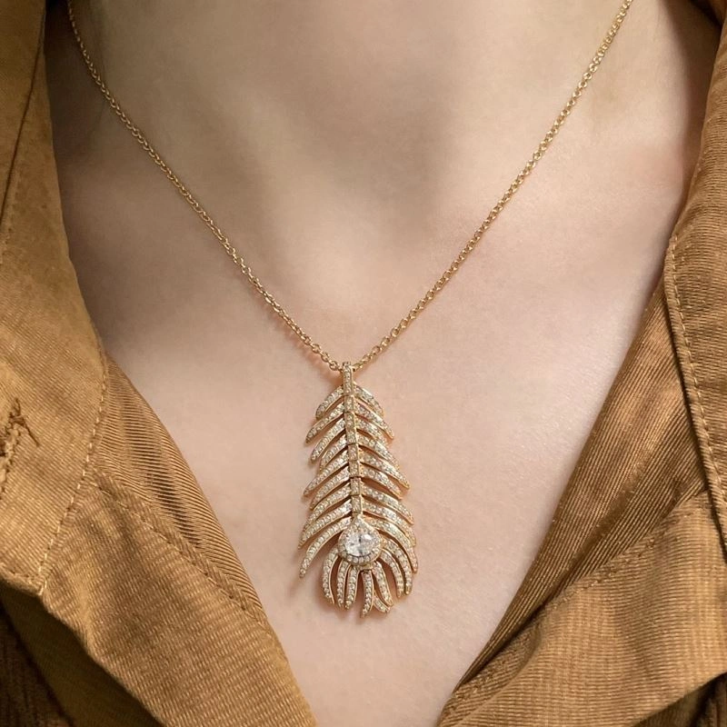 Boucheron Necklaces Affordable 212386