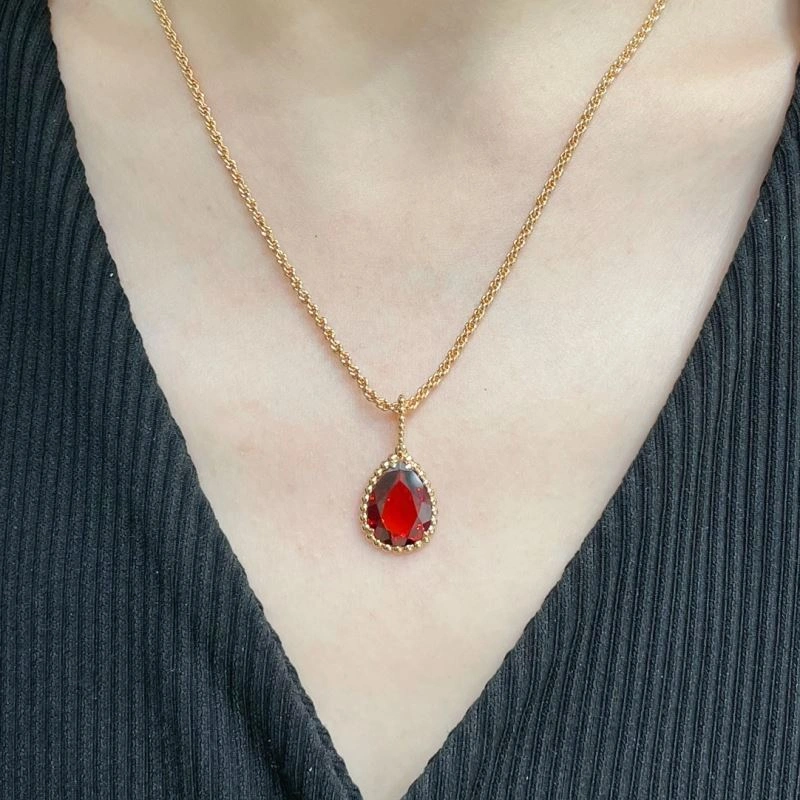 QuickDry Boucheron Necklaces 212376
