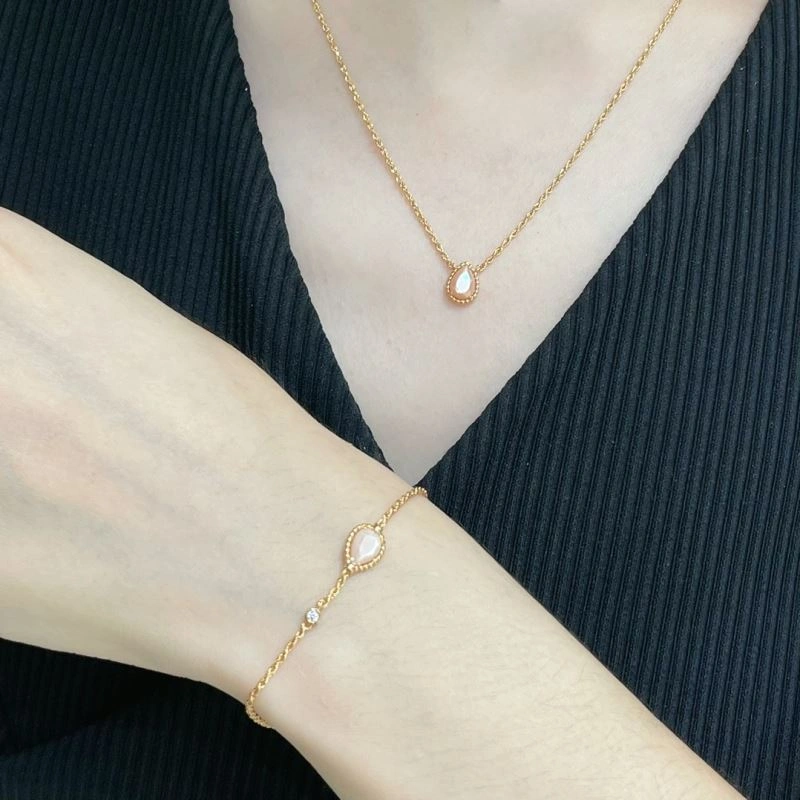 Boucheron Necklaces HighQuality 212403