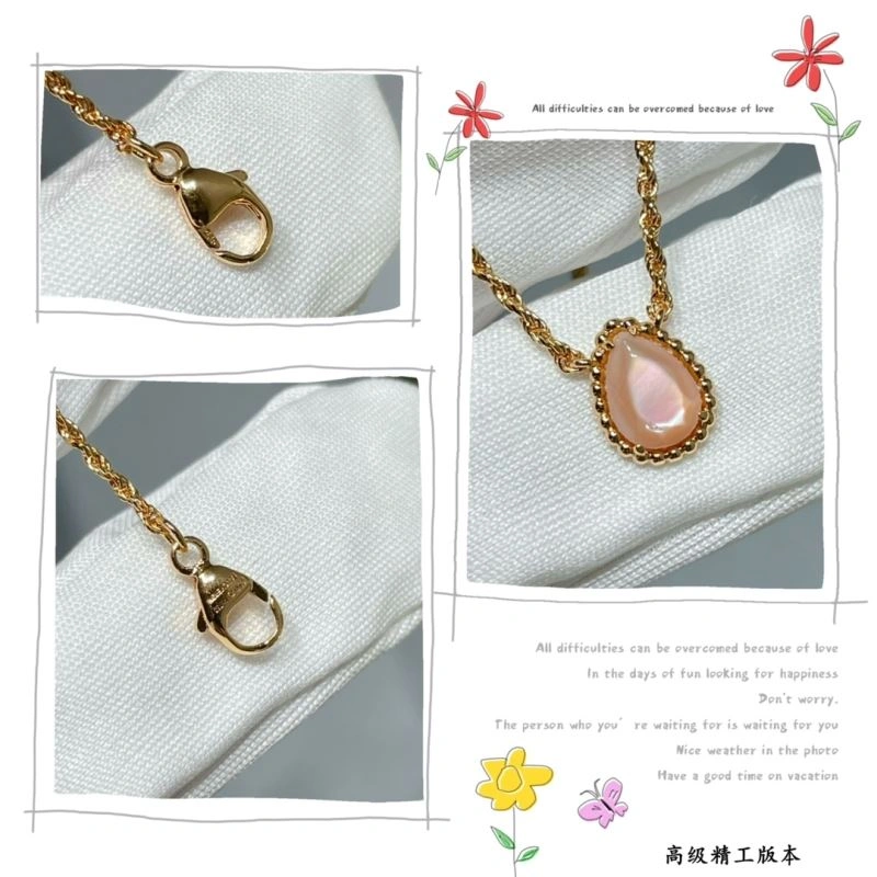 Boucheron Necklaces HighQuality 212403