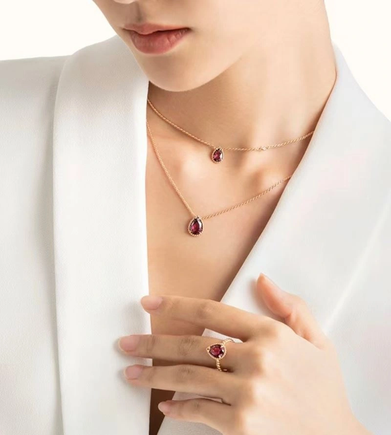 NewStyle Boucheron Necklaces 212374