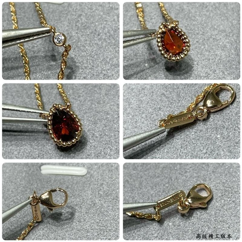 NewStyle Boucheron Necklaces 212374