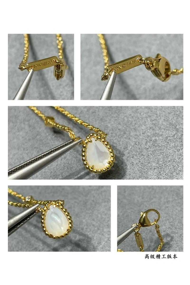 Boucheron Necklaces Original 212377