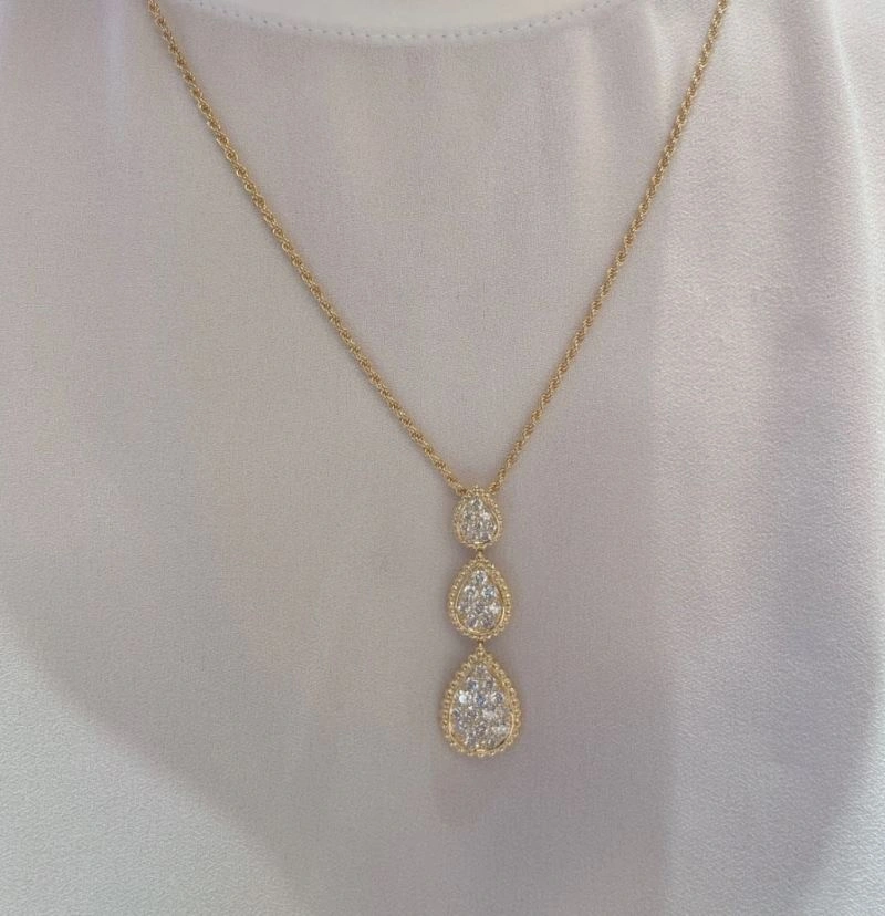 TravelReady Boucheron Necklaces 212384