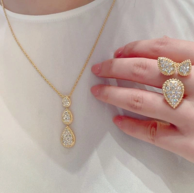 TravelReady Boucheron Necklaces 212384