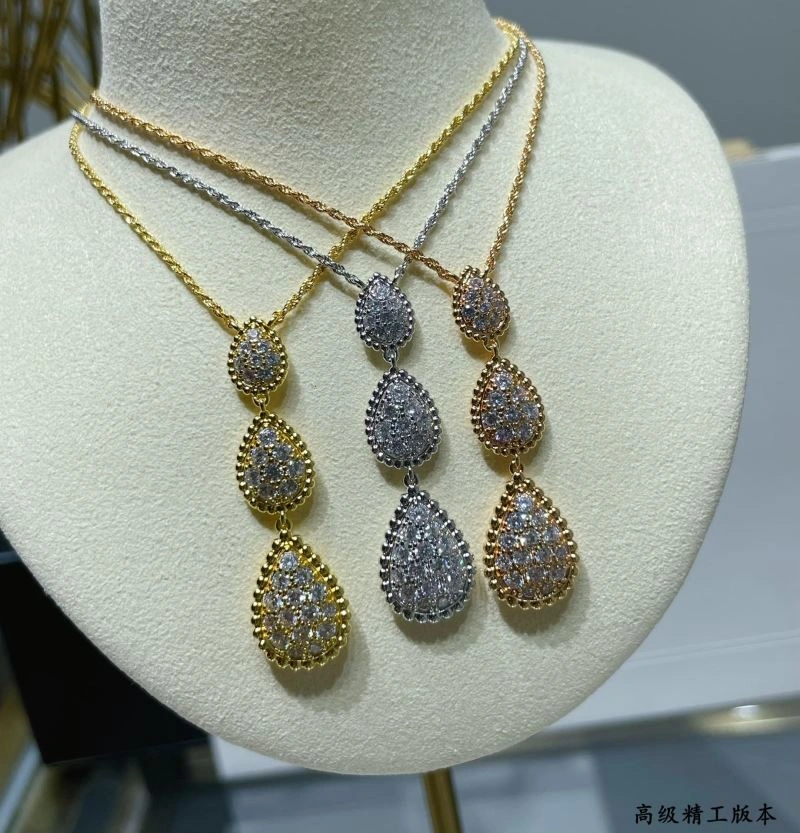 TravelReady Boucheron Necklaces 212384