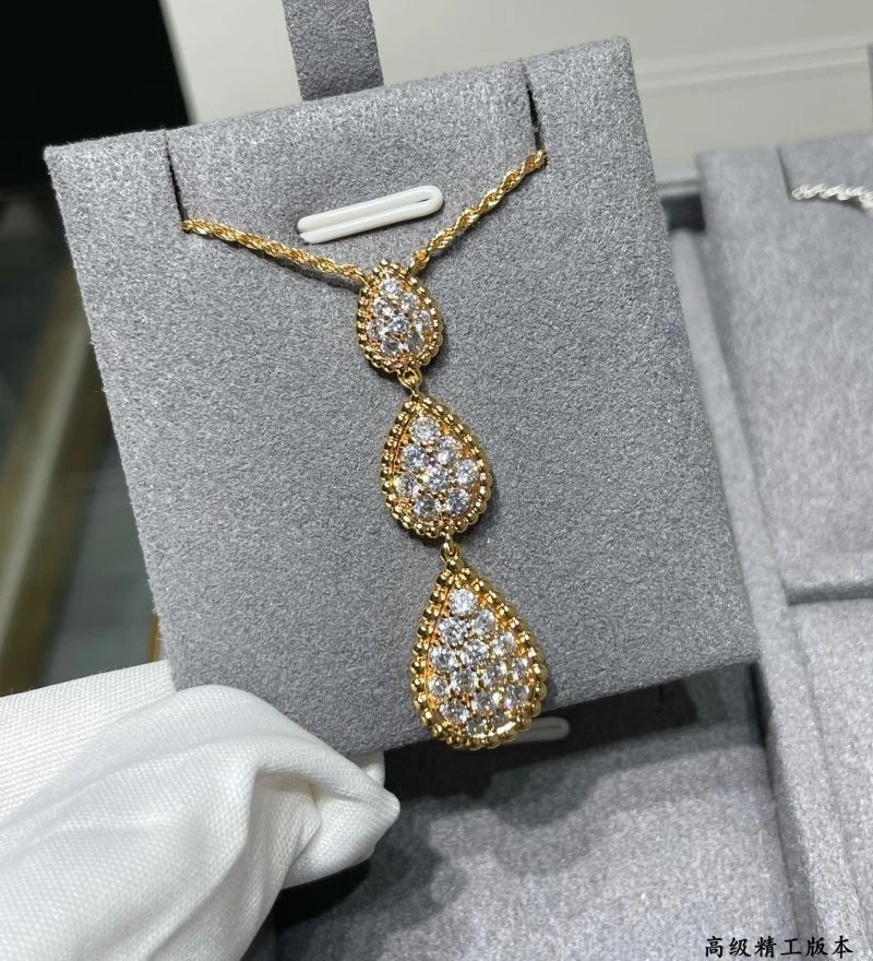 TravelReady Boucheron Necklaces 212384
